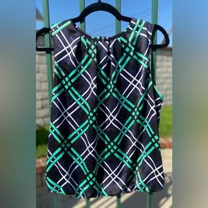 Liz Claiborne Vintage petite top